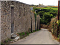 Street in Tintagel