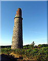 Chimney: Abandoned Tin Mine