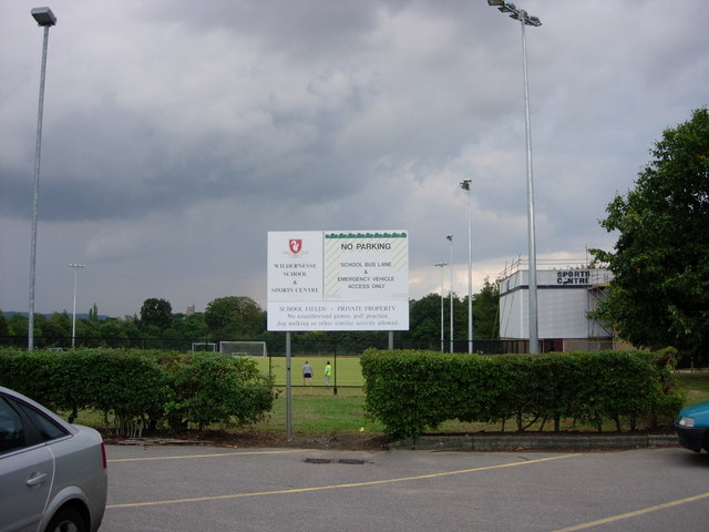 Wildernesse School and Sports Hall