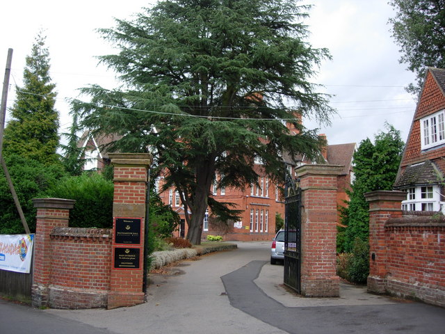 Walthamstow Hall - Sevenoaks