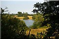 Lake Near Marsh Farm