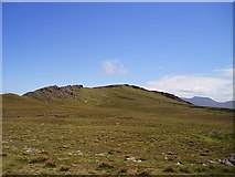 Q4915 : Ridge in the bog by Sharon Loxton
