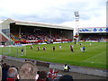 Fir Park, Motherwell.