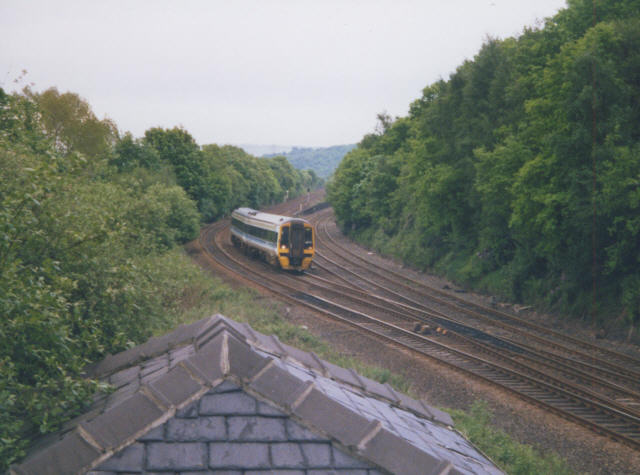 Route - Calder Valley Line 2023 (leeds/brighouse To Manchester Victoria ...