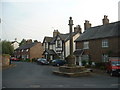 The village cross, Churchtown