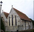 The chapel of St Bartholomew