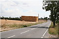 Hay harvest, Badnocks Farm, Essex