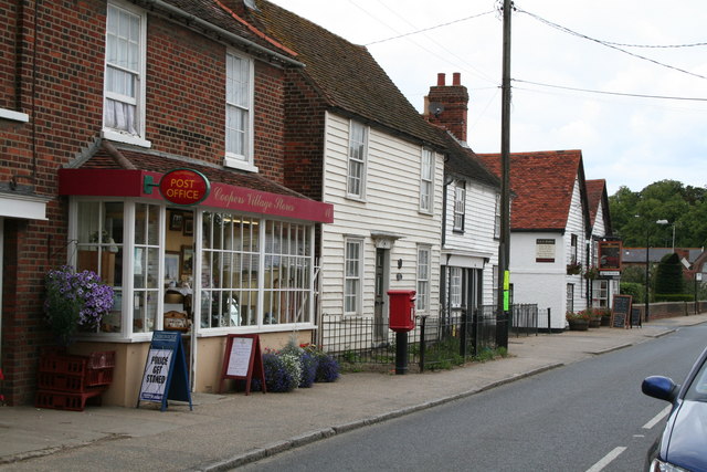 Tillingham Post Office, Essex © Dr Neil Clifton cc-by-sa/2.0 ...