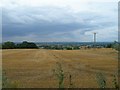 SJ3457 : View from Higher Lane near Llay by Ian Formstone
