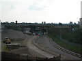 Aggregates Yard, Battersea