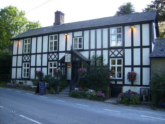 Riverside Inn at Aymestrey