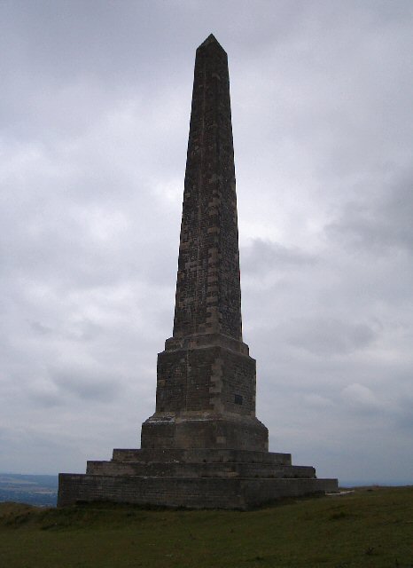 The Lansdowne Monument