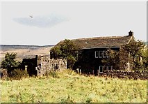 SD9909 : Farmhouse by Thomas E Saunders