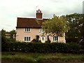 Cottage at Maypole Green near Bradfield St. George, Suffolk