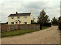 Farmhouse at Laurel Farm, Maypole Green, Suffolk