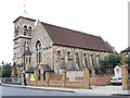 Celestial Church of Christ, Glengall Road