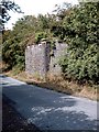 Dismantled rail bridge - Purleigh