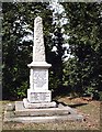 War Memorial - Purleigh