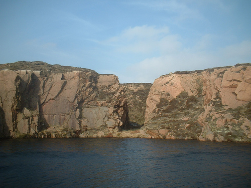 Stirlinghill Quarry © Ken Fitlike Geograph Britain And Ireland