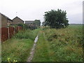 Track and Houses