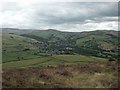 Southeast from Lantern Pike