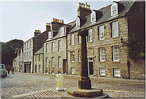 NJ9308 : High Street, Old Aberdeen by Colin Smith