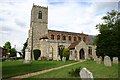 Hopton Church