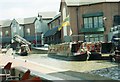 SP4540 : Oxford Canal and Castle Quay Shopping Centre, Banbury by Alan Cooper