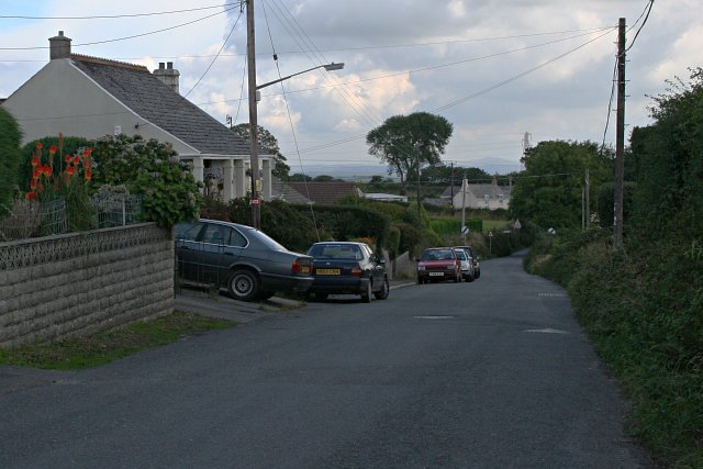 Tremodrett Road, Roche