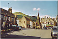 The Bruce Fountain, Falkland