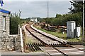 The Newquay Branch Line near St Columb Road