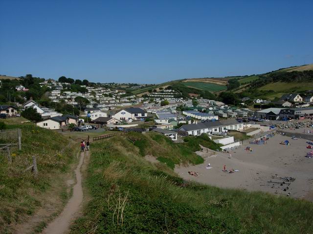 Challaborough Bay Holiday Park Map Challaborough Bay Holiday Park © Hugh Venables :: Geograph Britain And  Ireland