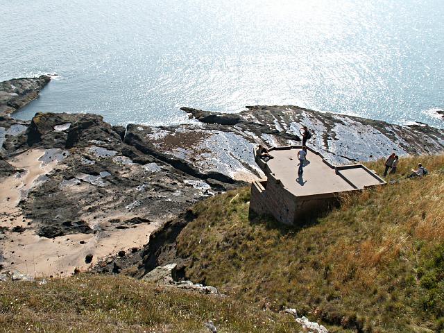 Observation Post, Kincraig Point
