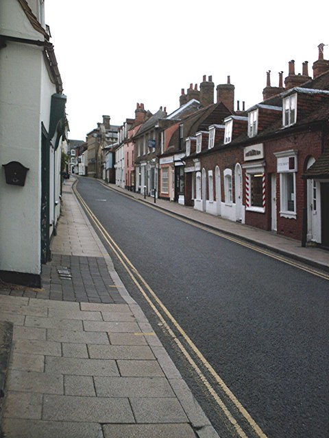 West Street, Rochford © John Myers :: Geograph Britain and Ireland