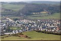 Mochdre Hilltop View