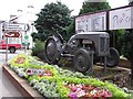 Vintage Tractor, Moneymore