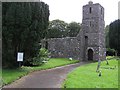 Maghera Church