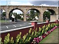 Railway Bridge at Coatdyke