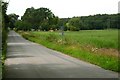 Road to Cranwich Heath