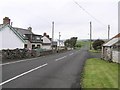 Road at Geeragh Point