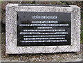 Marconi Memorial plaque