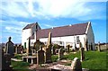 Dunnett, Caithness, Parish Church