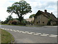 SP0609 : The Hare and Hounds, Foss Cross by Philip Halling