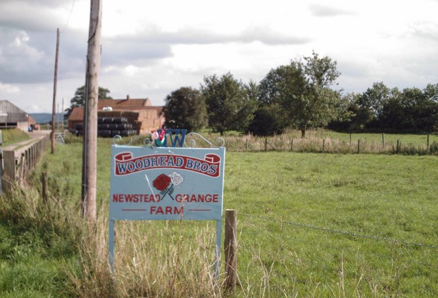 Low Newstead Grange Farm