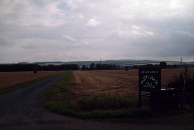 Ochre Farm, Knapton
