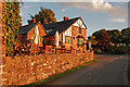 SJ5256 : Pheasant Inn, Burwardsley by Peter Styles