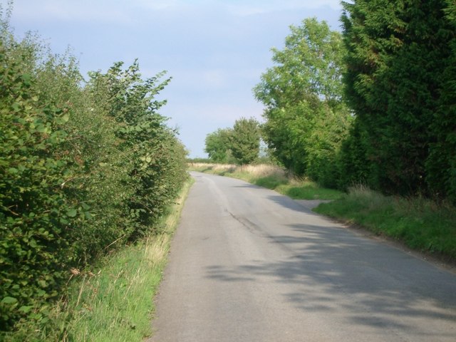 Bunwell Road