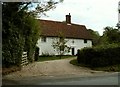 Farmhouse at Elms Farm, Sewards End, Essex