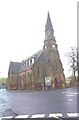 Morpeth, Northumberland, the United reformed Church