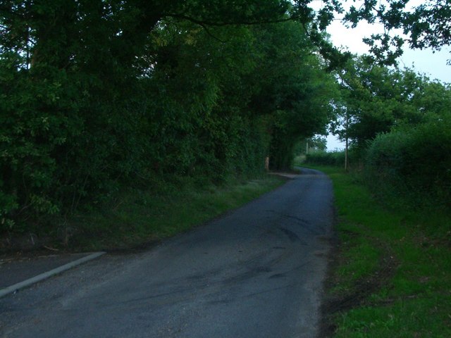 Harlingwood Lane